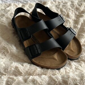 Birkenstock sandals (women’s 11/mens 9)